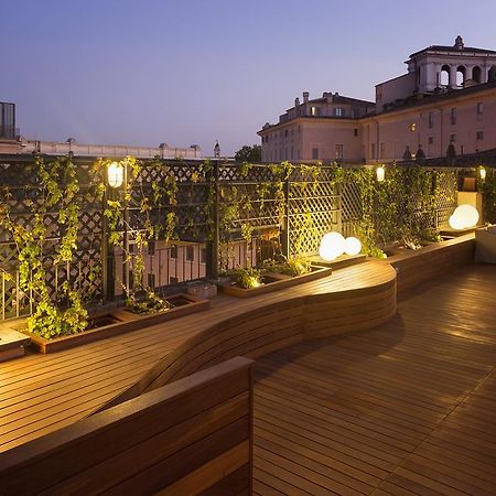 Villa Spalletti Trivelli - Small Luxury Hotels Of The World Rome Exterior photo