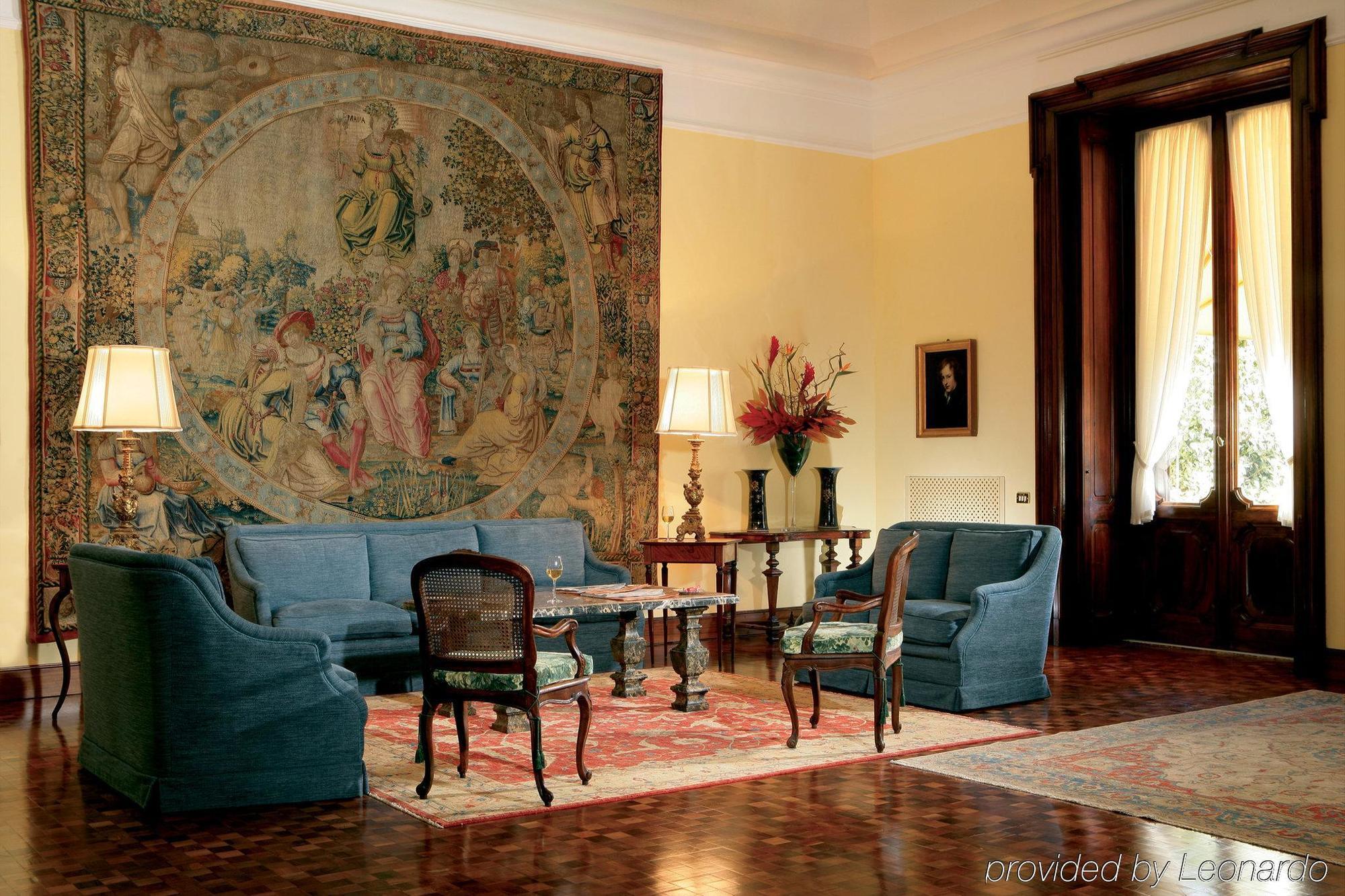 Villa Spalletti Trivelli - Small Luxury Hotels Of The World Rome Interior photo