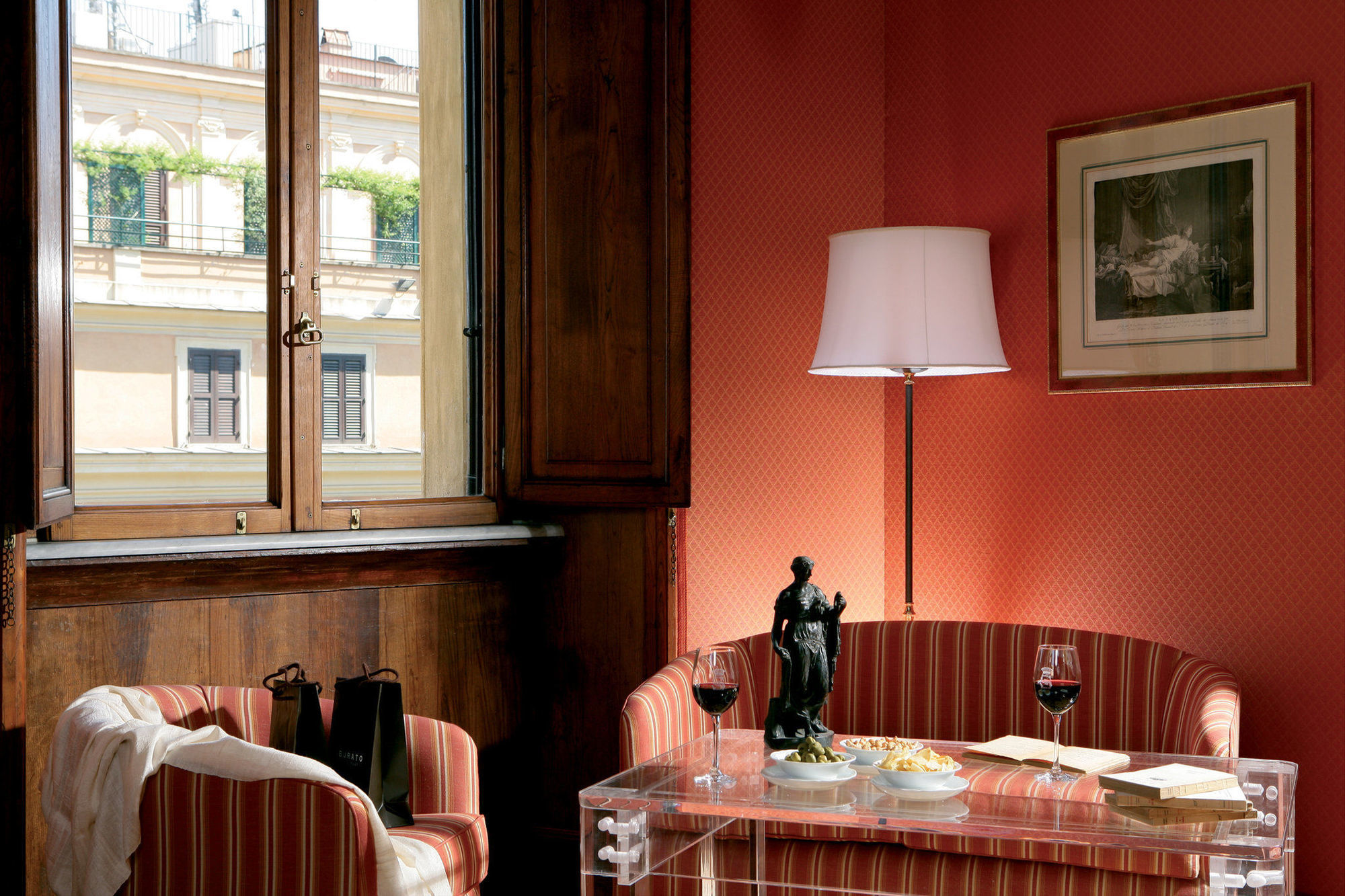 Villa Spalletti Trivelli - Small Luxury Hotels Of The World Rome Room photo